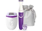 Philips Satinelle Essential Compacte epilator met snoer, Verzenden, Nieuw