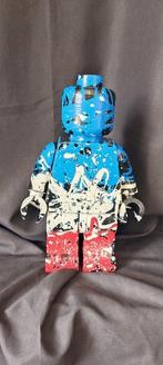 RED - sculptuur, Frenchy lego - 20 cm - Hars - 2025, Nieuw