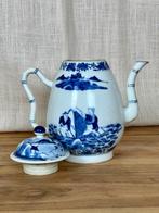 Theepot - Porselein - Porseleinen theepot uit China