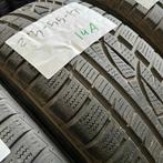 4 x Hankook Winter i*cept evo 215-55-17 Winterbanden 5,5mm, Auto-onderdelen, 17 inch, Band(en), Personenwagen, Gebruikt