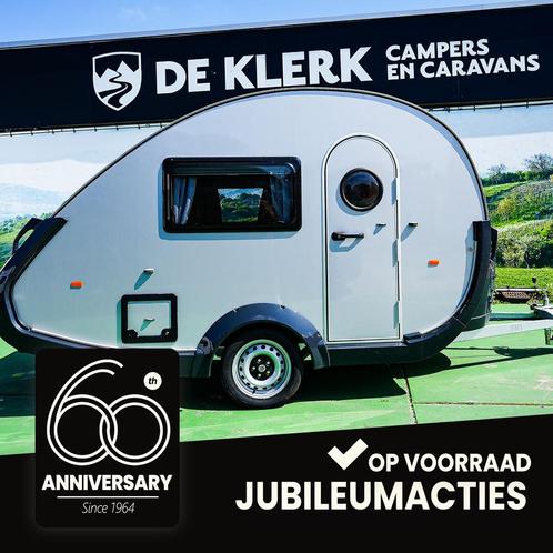 Tab 320 RS, Caravans en Kamperen, Caravans, Overige merken, Ophalen