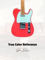 Kauffmann 63 T Telecaster | Coral Pink, Nieuw