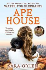 Ape House 9781444716023 Sara Gruen, Verzenden, Gelezen, Sara Gruen