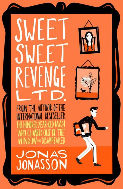 Sweet Sweet Revenge Ltd. 9780008407582 Jonas Jonasson, Boeken, Taal | Engels, Gelezen, Verzenden