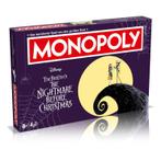 Monopoly Board Game Nightmare Before Christmas *German Ve..., Verzenden, Zo goed als nieuw