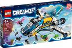 Lego DreamZzz 71460 De ruimtebus van meneer Oz, Kinderen en Baby's, Speelgoed | Duplo en Lego, Nieuw, Ophalen of Verzenden