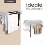 Velaryon Wanddroogrek 80cm wit, Ophalen of Verzenden, Nieuw