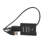 Sony  XQD USB Adapter, Ophalen of Verzenden, Zo goed als nieuw