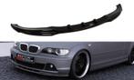 Voorbumper BMW 3 E46 Coupe Facelift Model Glanzend Zwart, Ophalen of Verzenden, Nieuw