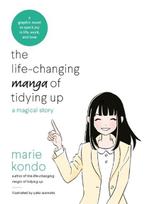 The Life-Changing Manga of Tidying Up | 9781529028355 |, Boeken, Zo goed als nieuw, Marie Kondo