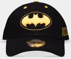 Difuzed DC Comics Batman Snapback-Core Logo (Diversen) NIEUW, Ophalen of Verzenden, Nieuw