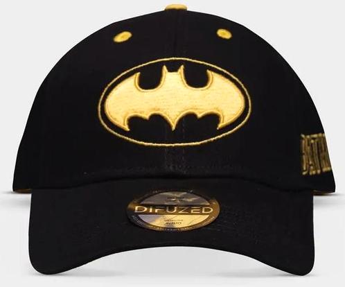 Difuzed DC Comics Batman Snapback-Core Logo (Diversen) NIEUW, Kleding | Heren, Hoeden en Petten, Nieuw, Ophalen of Verzenden