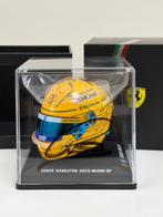 Ferrari - Miami GP - Lewis Hamilton - 2025 - Schaal 1/5 helm, Nieuw
