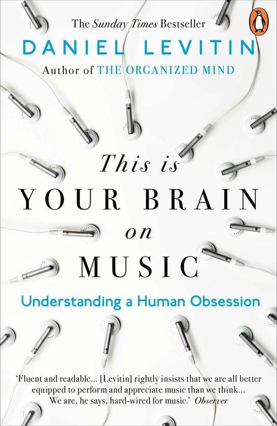 This is Your Brain on Music 9780241987353 Daniel Levitin, Boeken, Taal | Engels, Zo goed als nieuw, Verzenden