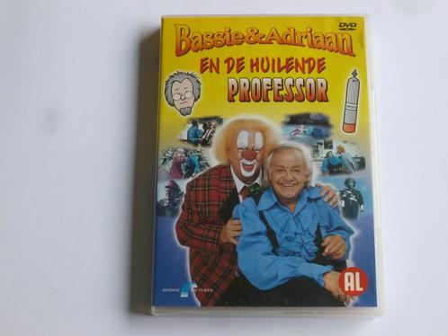 Bassie & Adriaan en de huilende Professor (DVD) dig. remaste, Cd's en Dvd's, Dvd's | Kinderen en Jeugd, Verzenden