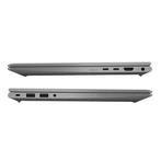 HP Zbook 14 FireFly G7 Ci7-10610 | 512GB | 16GB | P520 4GB, Computers en Software, 14 inch, Intel Core i7, HP, Qwerty