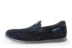 Bugatti Instappers in maat 44 Blauw | 10% extra korting, Bugatti, Overige typen, Zo goed als nieuw, Verzenden
