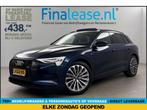 Audi e-tron 50 quattro Launch edition 71 kWh 313PK €438pm, Automaat, Blauw, Elektrisch, Nieuw