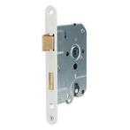 Deurbeslag | Cilinderslot | Nemef | 55 mm (Wit), Doe-het-zelf en Verbouw, Hang- en Sluitwerk, Verzenden, Nieuw