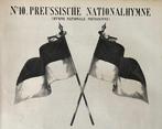Ferdinand Beyer - Preussische Nationalhymne, Antiek en Kunst