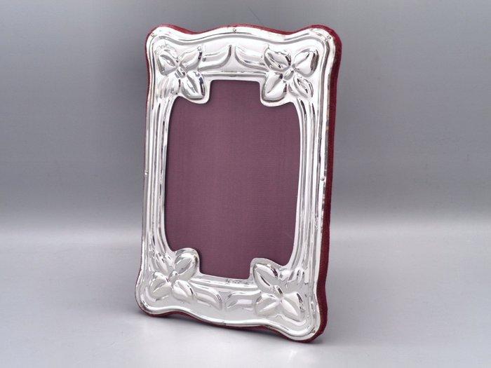 PG-MIANI Argenteria - Fotolijst - .925 zilver, Antiek en Kunst, Antiek | Goud en Zilver