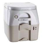 Draagbaar Toilet Dometic 18,9 Liter-Grijs, Watersport en Boten, Bootonderdelen, Ophalen of Verzenden, Nieuw