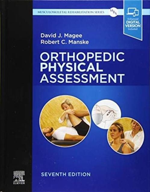 Orthopedic Physical Assessment 9780323749510, Boeken, Studieboeken en Cursussen, Zo goed als nieuw, Verzenden