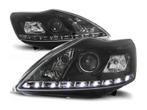 Daylight Black koplampen geschikt voor Ford Focus 2, Nieuw, Ford, Verzenden