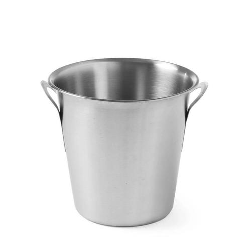 BarUp Stijlvolle wijnkoeler – 3,5L – zilver – met tulp, Witgoed en Apparatuur, Koelkasten en IJskasten, Nieuw, Ophalen of Verzenden