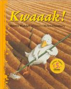 Kwaak! / Gottmer-prentenboek 9789025740191 Martin Waddell, Verzenden, Zo goed als nieuw, Martin Waddell