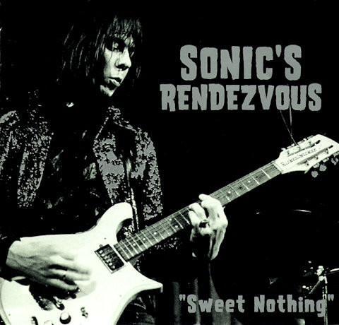 cd - Sonics Rendezvous - Sweet Nothing, Cd's en Dvd's, Cd's | Overige Cd's, Zo goed als nieuw, Verzenden