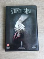 DVD - Schindlers List, Vanaf 12 jaar, Verzenden, Gebruikt, Drama