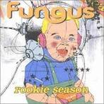 cd - Fungus - The Rookie Season, Zo goed als nieuw, Verzenden