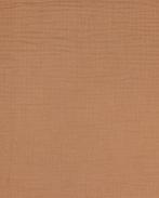 Triple Gauze katoen peach, Nieuw, Oranje