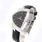 Hamilton - Ventura SS SS QZ Black Dial - 6251A - Heren -, Sieraden, Tassen en Uiterlijk, Horloges | Heren, Nieuw