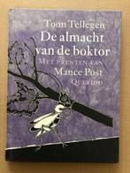 Toon Tellegen - De Almacht van de Boktor - NIEUW, Boeken, Kinderboeken | Jeugd | 10 tot 12 jaar, Ophalen of Verzenden, Nieuw