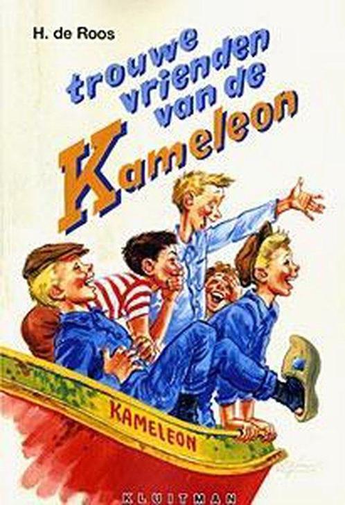 Trouwe Vrienden Van De Kameleon Klassiek 9789020667219, Boeken, Kinderboeken | Jeugd | 13 jaar en ouder, Gelezen, Verzenden