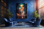 Iconica - Jellyfish Sky · XXL, Antiek en Kunst, Kunst | Schilderijen | Modern