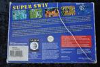 Super Swiv Nintendo SNES Boxed PAL, Verzenden, Nieuw