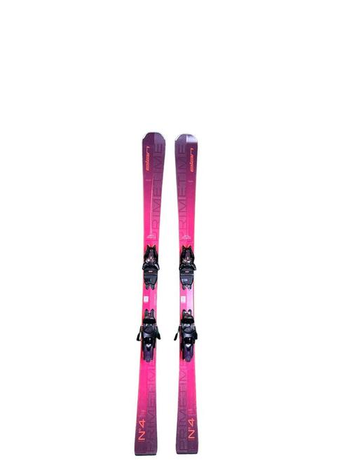Elan Primetime No 4-151 cm, Sport en Fitness, Skiën en Langlaufen, Skiën, Ski's, Gebruikt, Carve, Ophalen of Verzenden