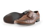 Mark Reys Nette schoenen in maat 44 Bruin | 10% extra, Bruin, Verzenden, Overige typen, Gedragen