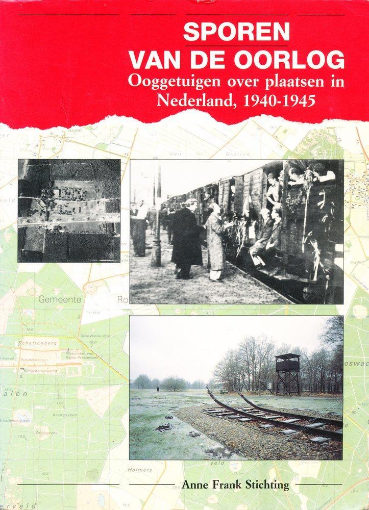 Sporen van de oorlog, Boeken, Schoolboeken, Nieuw, Verzenden