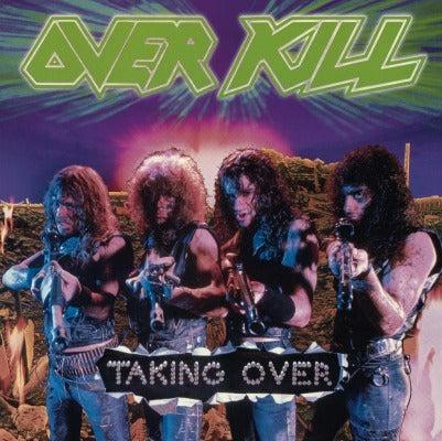 Overkill - Taking Over, Cd's en Dvd's, Vinyl | Hardrock en Metal, Nieuw in verpakking