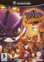 Spyro A Heros Tail-Standaard (GameCube) Gebruikt, Spelcomputers en Games, Ophalen of Verzenden, Zo goed als nieuw
