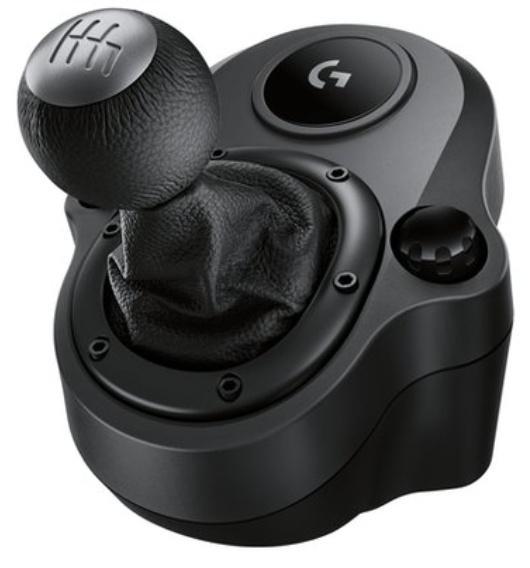 Logitech Driving Force Shifter (PS4 Accessoires), Spelcomputers en Games, Spelcomputers | Sony PlayStation 4, Zo goed als nieuw