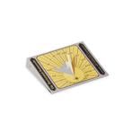 Bouwbriefkaart zonnewijzer, Postzegels en Munten, Brieven en Enveloppen | Nederland, Verzenden