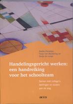 Handelingsgericht werken een handreiking voor  9789033475993, Boeken, Zo goed als nieuw