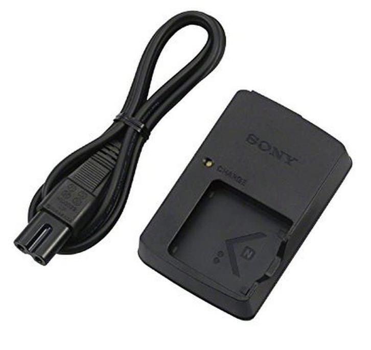 Sony BC-CSNB Oplader voor NP-BN en NP-BN1 (Incl. Stroomkabel, Audio, Tv en Foto, Fotografie | Fotostudio en Toebehoren, Zo goed als nieuw