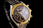 Omega - Speedmaster Gold/Steel Chronograph Triple Date, Nieuw