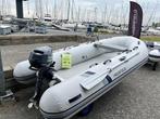 Licht gebruikte Highfield Roll Up 320 met 4pk Yamaha 4-takt, Ophalen, Gebruikt, Minder dan 70 pk, Airdeck